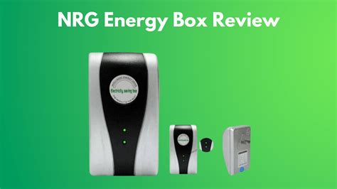 nrg box electric|nrg energy company.